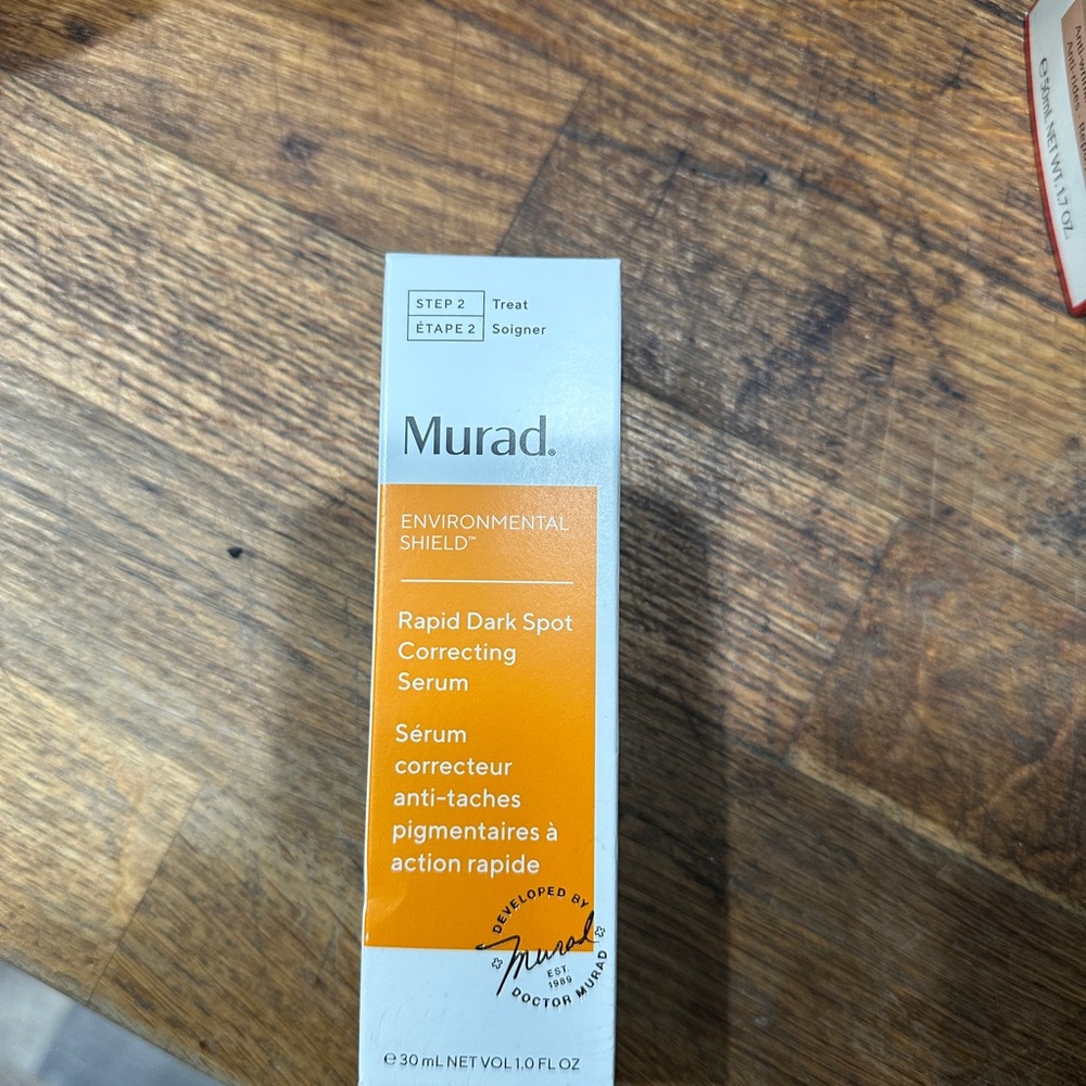 murad rapid dark spot correction serum